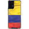 Colombia Flag Moto G Power 5G (2024) Clear Case